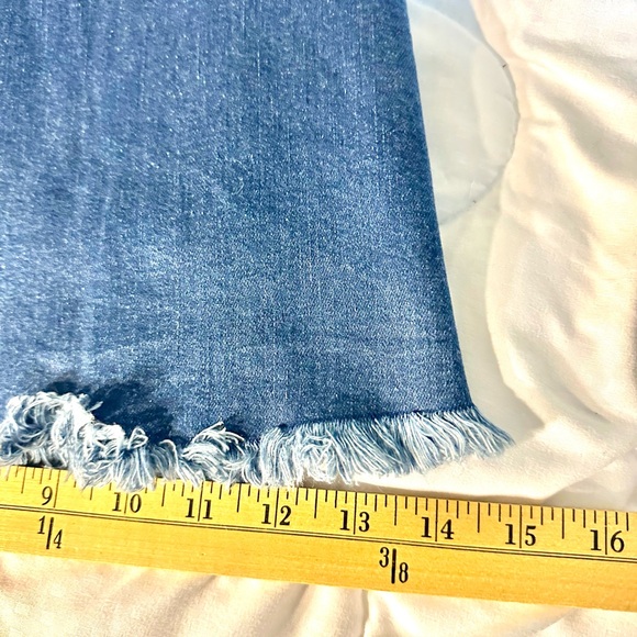 Vibrant MIU Womens Jean Size 0 Inseam 34 Inches Bootcut Bell Bottom Stretchy - Picture 9 of 11